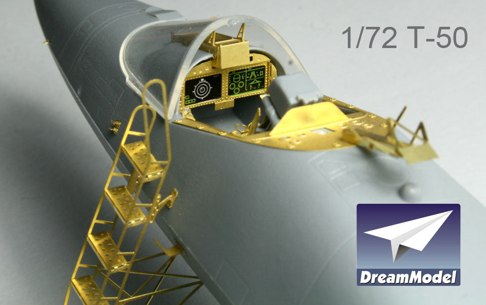 Dream Model DM0533 1:72 Sukhoi T-50