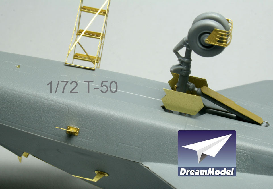 Dream Model DM0533 1:72 Sukhoi T-50