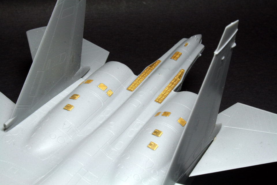 Dream Model DM0537 1:72 PE for Sukhoi Su-27 Flanker Late version