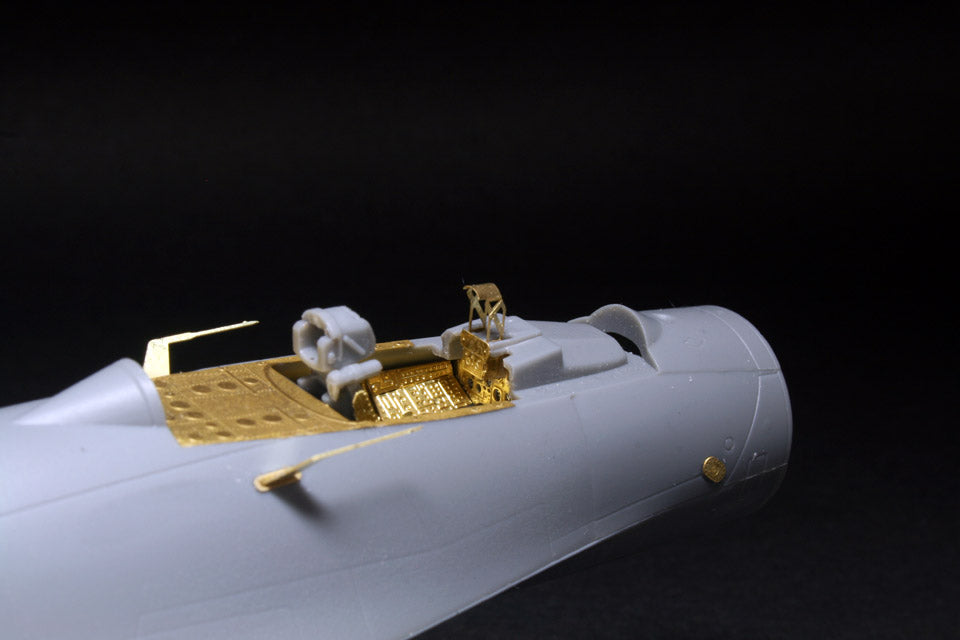 Dream Model DM0537 1:72 PE for Sukhoi Su-27 Flanker Late version