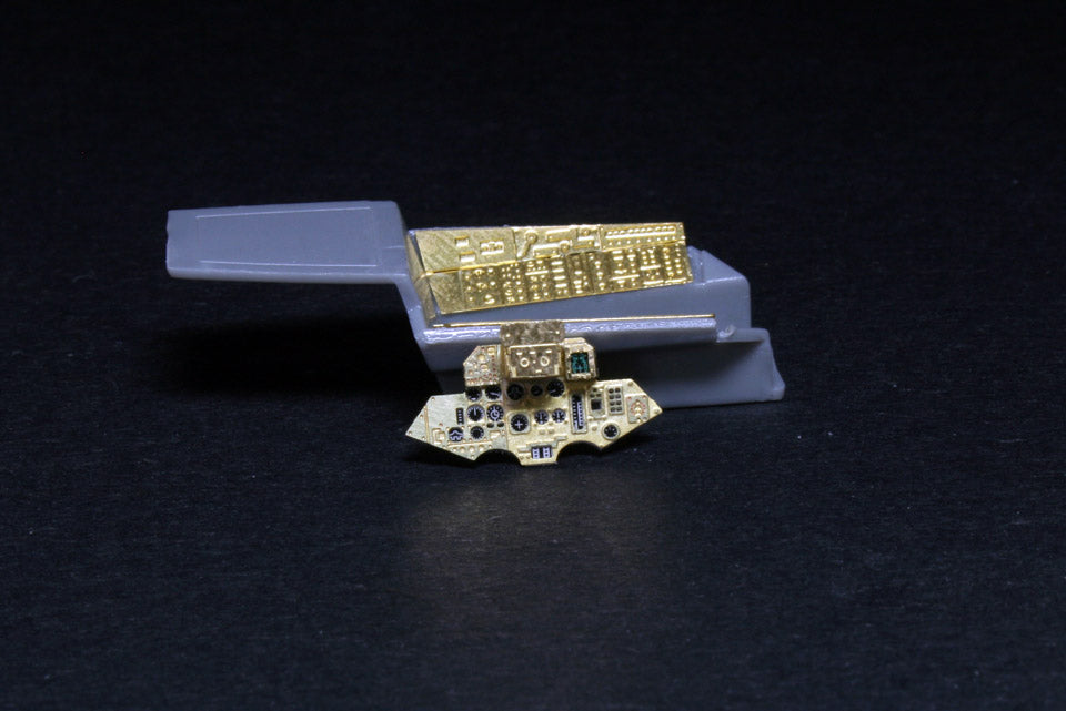 Dream Model DM0537 1:72 PE for Sukhoi Su-27 Flanker Late version