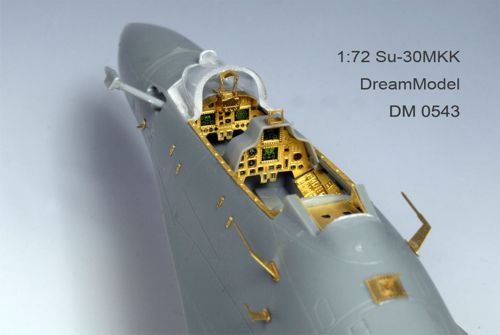 Dream Model DM0543 1:72 Sukhoi Su-30MKK