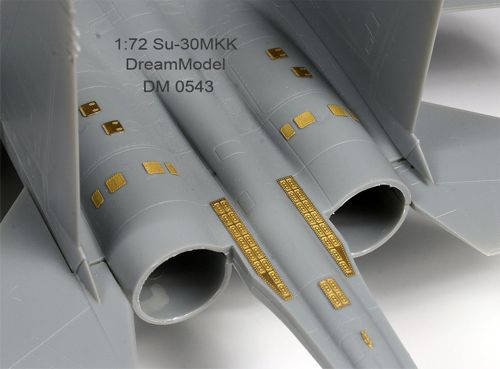 Dream Model DM0543 1:72 Sukhoi Su-30MKK