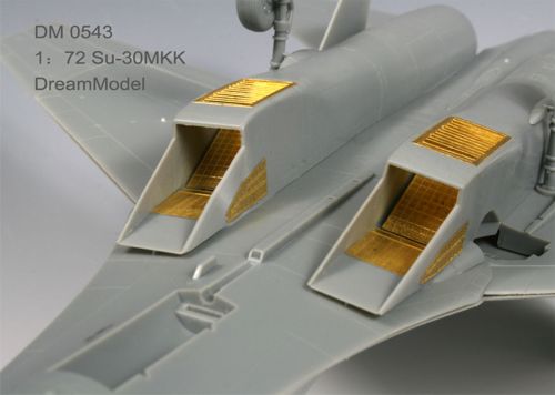 Dream Model DM0543 1:72 Sukhoi Su-30MKK