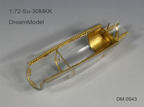 Dream Model DM0543 1:72 Sukhoi Su-30MKK