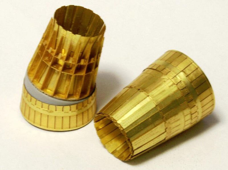 Dream Model DM0553 1:72 Sukhoi Su-35S 117S Exhaust Nozzles-Open