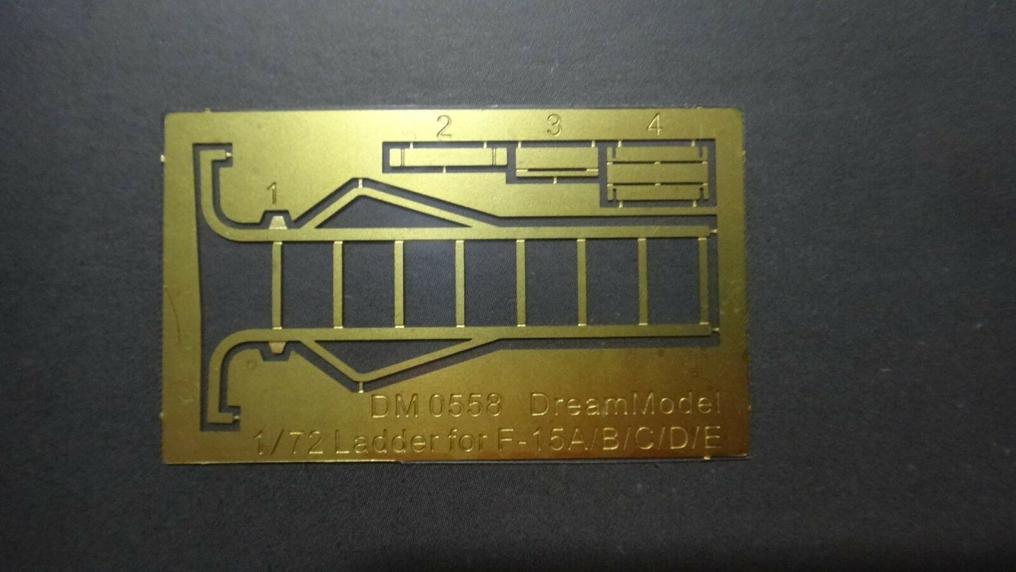 Dream Model DM0558 1:72 Ladder for McDonnell F-15A/F-15B/F-15C/F-15D/F-15E Eagle