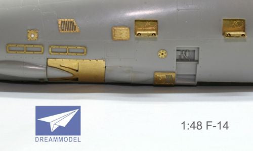 Dream Model DM2008 1:48 Grumman F-14D Tomcat