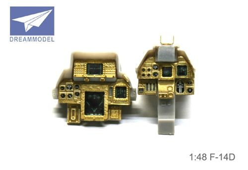Dream Model DM2008 1:48 Grumman F-14D Tomcat