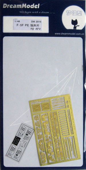 Dream Model DM2015 1:48 Northrop F-5F Tiger II