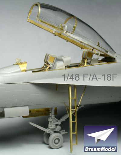 Dream Model DM2017 1:48 Boeing F/A-18F Super Hornet
