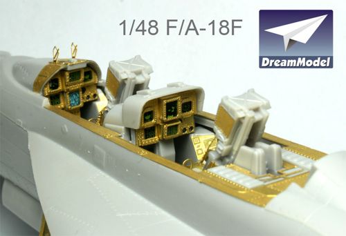 Dream Model DM2017 1:48 Boeing F/A-18F Super Hornet