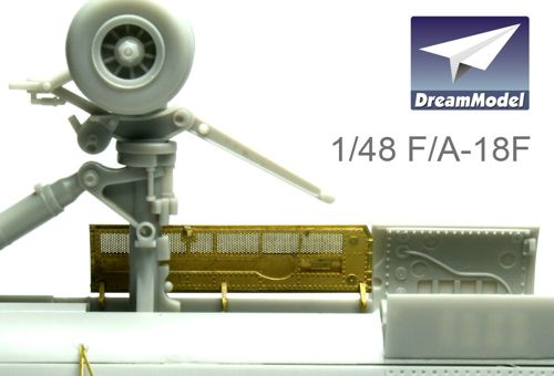 Dream Model DM2017 1:48 Boeing F/A-18F Super Hornet