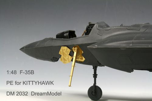Dream Model DM2032 1:48 Lockheed-Martin F-35B Lightning II