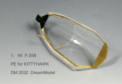 Dream Model DM2032 1:48 Lockheed-Martin F-35B Lightning II