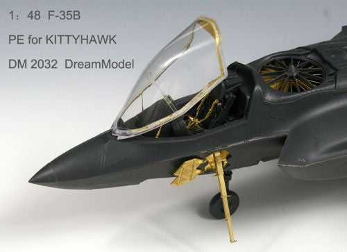 Dream Model DM2032 1:48 Lockheed-Martin F-35B Lightning II