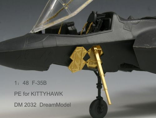 Dream Model DM2032 1:48 Lockheed-Martin F-35B Lightning II