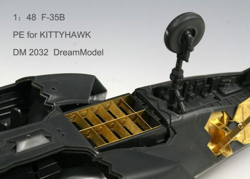 Dream Model DM2032 1:48 Lockheed-Martin F-35B Lightning II
