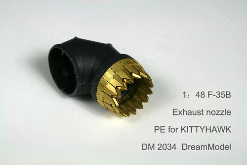 Dream Model DM2034 1:48 Lockheed-Martin F-35B Lightning II exhaust