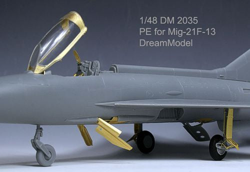 Dream Model DM2035 1:48 Mikoyan MiG-21F-13
