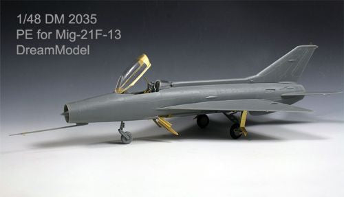 Dream Model DM2035 1:48 Mikoyan MiG-21F-13