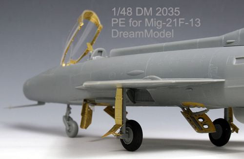 Dream Model DM2035 1:48 Mikoyan MiG-21F-13
