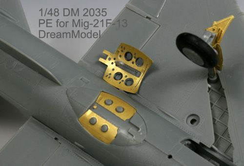 Dream Model DM2035 1:48 Mikoyan MiG-21F-13