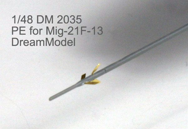 Dream Model DM2035 1:48 Mikoyan MiG-21F-13