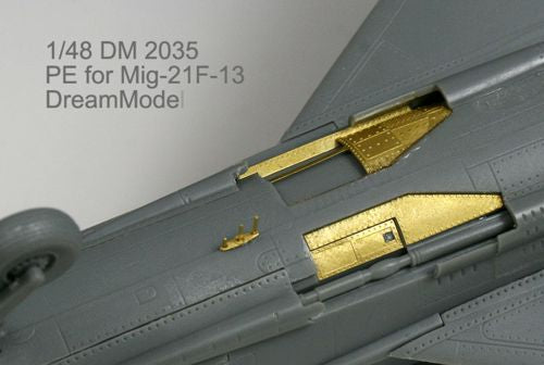 Dream Model DM2035 1:48 Mikoyan MiG-21F-13