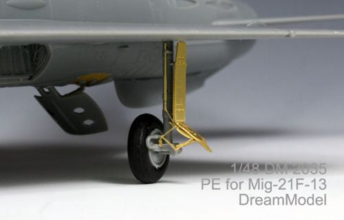 Dream Model DM2035 1:48 Mikoyan MiG-21F-13