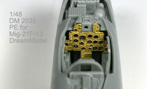 Dream Model DM2035 1:48 Mikoyan MiG-21F-13