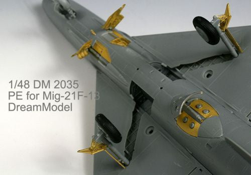 Dream Model DM2035 1:48 Mikoyan MiG-21F-13