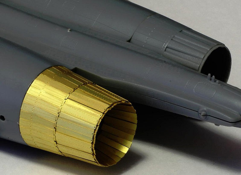 Dream Model DM2041 1:48 Chinese J-11B/Su-27 AL-31L Exhaust Nozzles