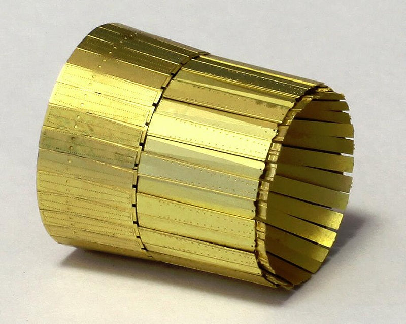 Dream Model DM2042 1:48 Sukhoi Su-33 AL-31L Exhaust Nozzles-Open