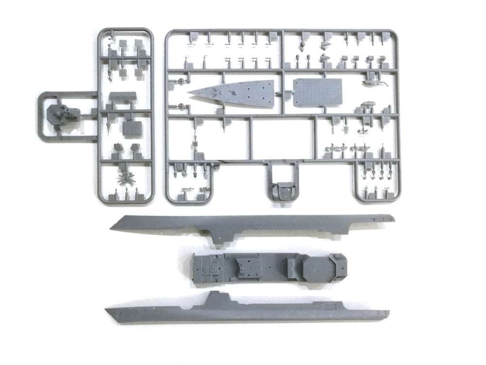 Dream Model DM700017 1:700 Chinese Navy Destroyer Type 052DL