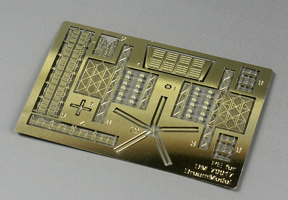 Dream Model DM700017 1:700 Chinese Navy Destroyer Type 052DL