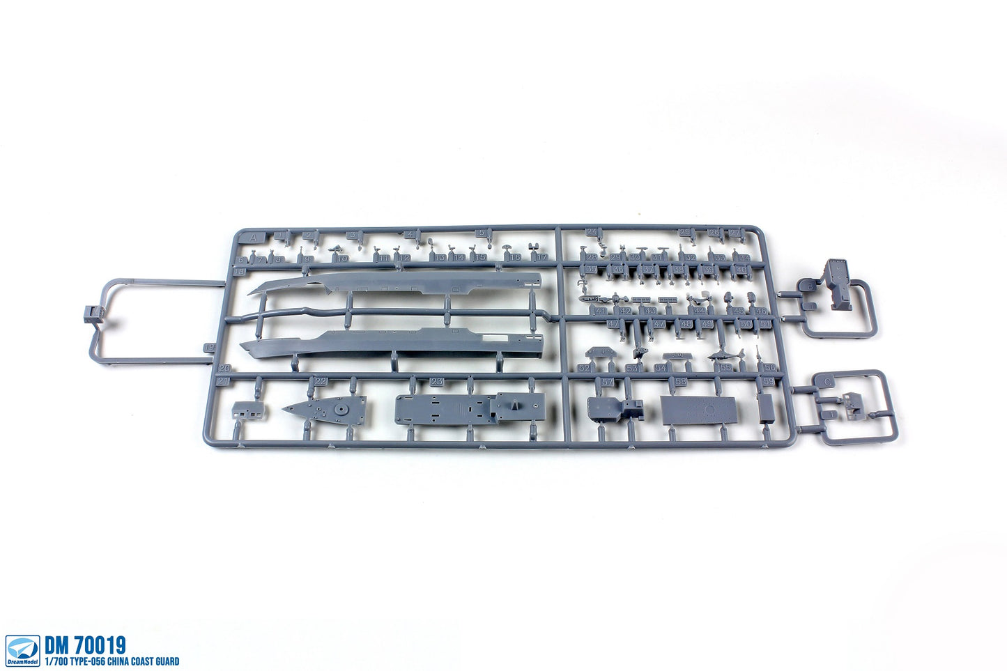 Dream Model DM700019 1:700 Chinese Coast Guard type 95