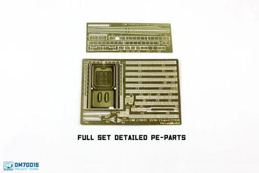 Dream Model DM700015 1:700 Admiral Gorshkov Class Project 22350
