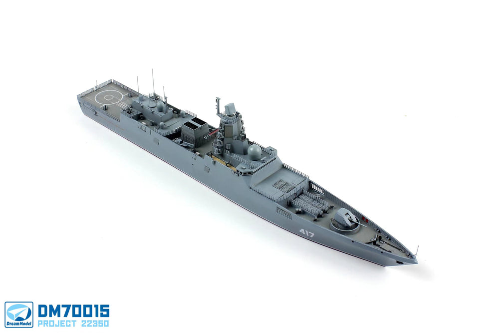 Dream Model DM700015 1:700 Admiral Gorshkov Class Project 22350