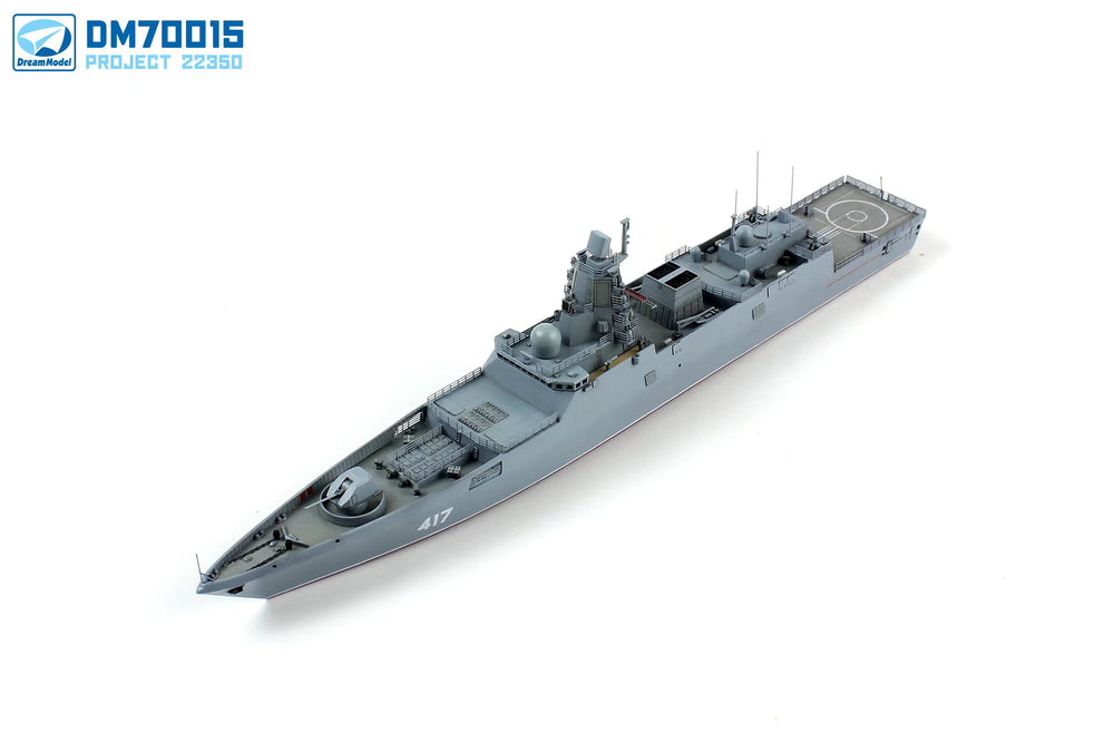 Dream Model DM700015 1:700 Admiral Gorshkov Class Project 22350