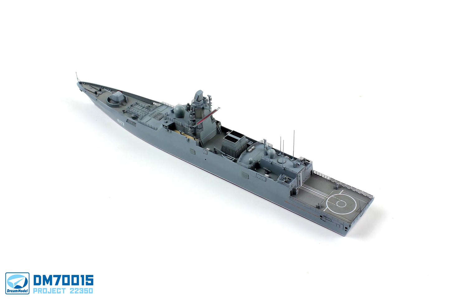 Dream Model DM700015 1:700 Admiral Gorshkov Class Project 22350