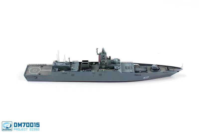Dream Model DM700015 1:700 Admiral Gorshkov Class Project 22350