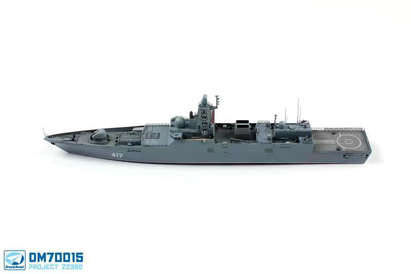 Dream Model DM700015 1:700 Admiral Gorshkov Class Project 22350