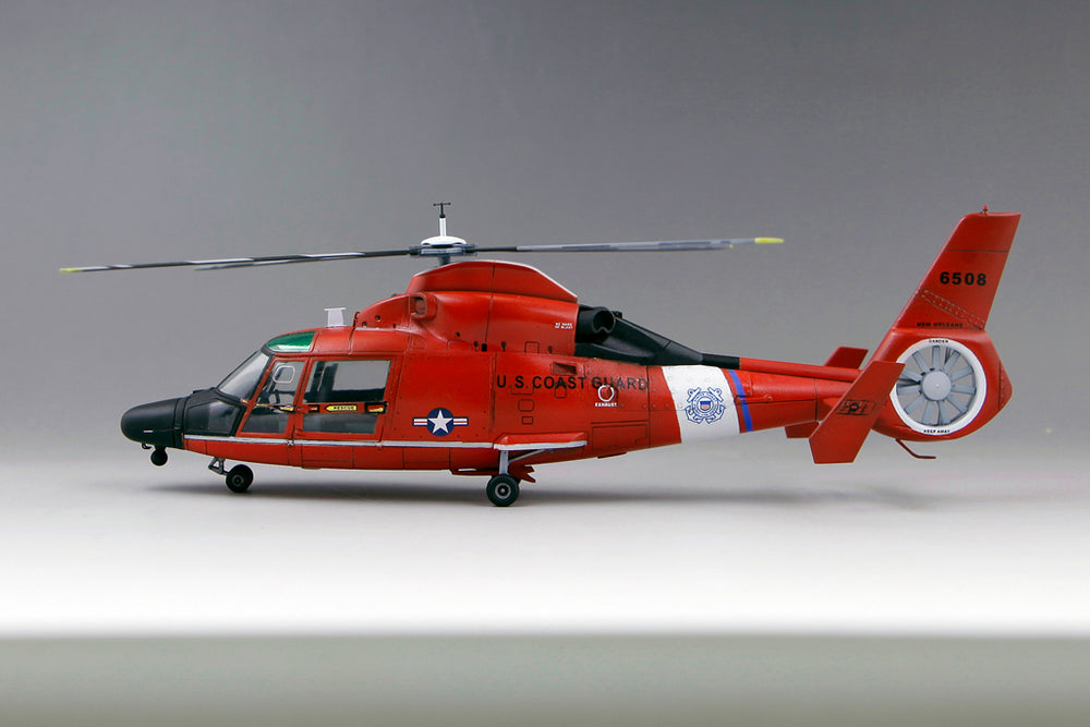 Dream Model DM720005 1:72 HH/MH-65C/D Dolphin 2