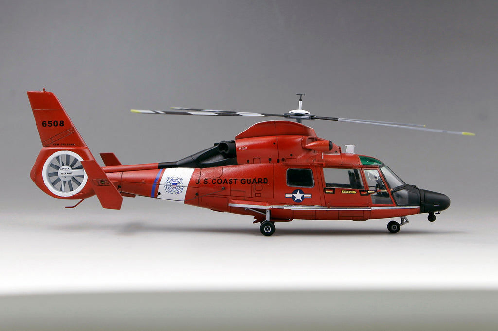 Dream Model DM720005 1:72 HH/MH-65C/D Dolphin 2