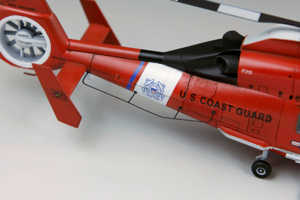 Dream Model DM720005 1:72 HH/MH-65C/D Dolphin 2