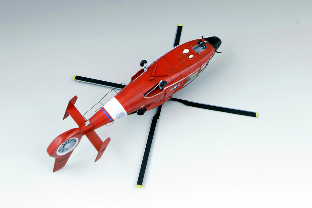 Dream Model DM720005 1:72 HH/MH-65C/D Dolphin 2
