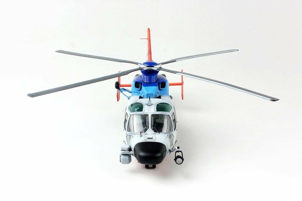 Dream Model DM720009 1:72 Harbin Z-9DJ Navy Carrier Rescue Helicopter