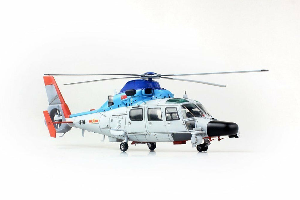 Dream Model DM720009 1:72 Harbin Z-9DJ Navy Carrier Rescue Helicopter