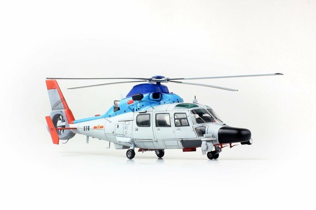 Dream Model DM720009 1:72 Harbin Z-9DJ Navy Carrier Rescue Helicopter
